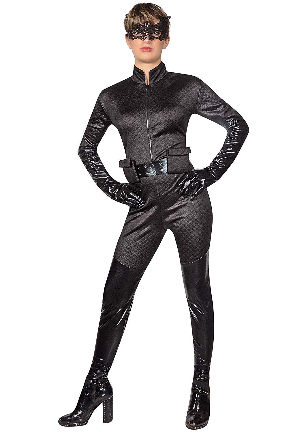 catwoman costume adulto tg s 11683 | Toyland Store